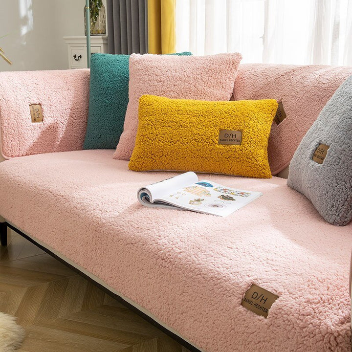 Fleckenschutz Couchbezug, tierfreundlich. Hält Ihr Sofa sauber und geschützt vor Verschmutzungen.
