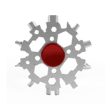 Silber / Rot