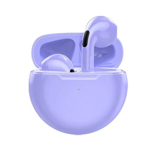 Fortschrittliche Air PRO6 Bluetooth Kopfhörer, In-Ear, für Freizeit, Sport und tägliche Nutzung.