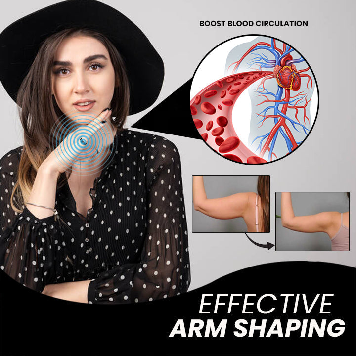 Therapeutischer Akupressur Ring. Fördert Balance und Gesundheit durch Handmassage. Praktisches Unisex-Design.