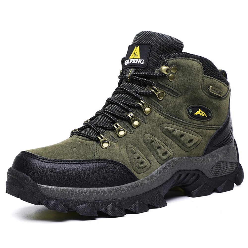 Unisex Allwetter-Wanderschuhe für Komfort & Strapazierfähigkeit, ideal für Outdoor & Trekking.