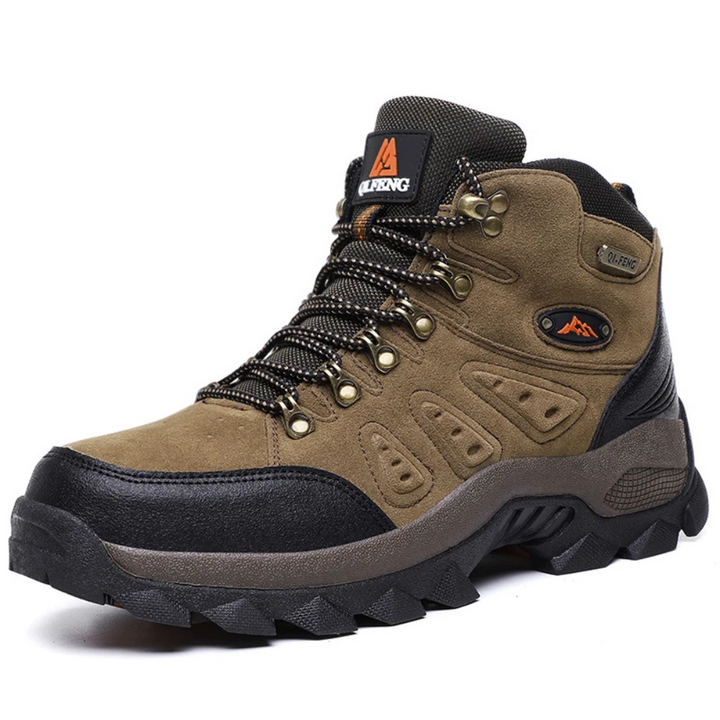 Bequeme Unisex Wanderschuhe für Trekking & Outdoor. Ganzjähriger Komfort und sicherer Halt.