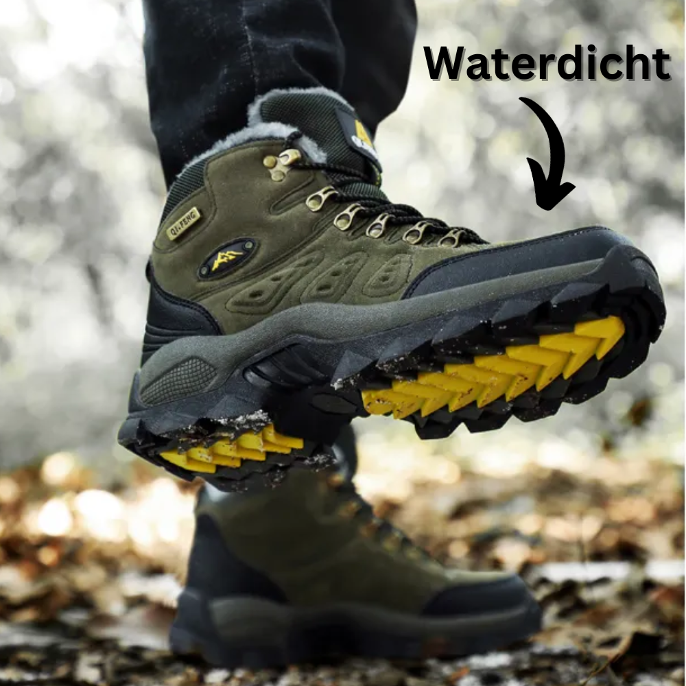 Komfortable Unisex Wanderschuhe mit hoher Stabilität; Allwetter-Design für lange Wanderungen.