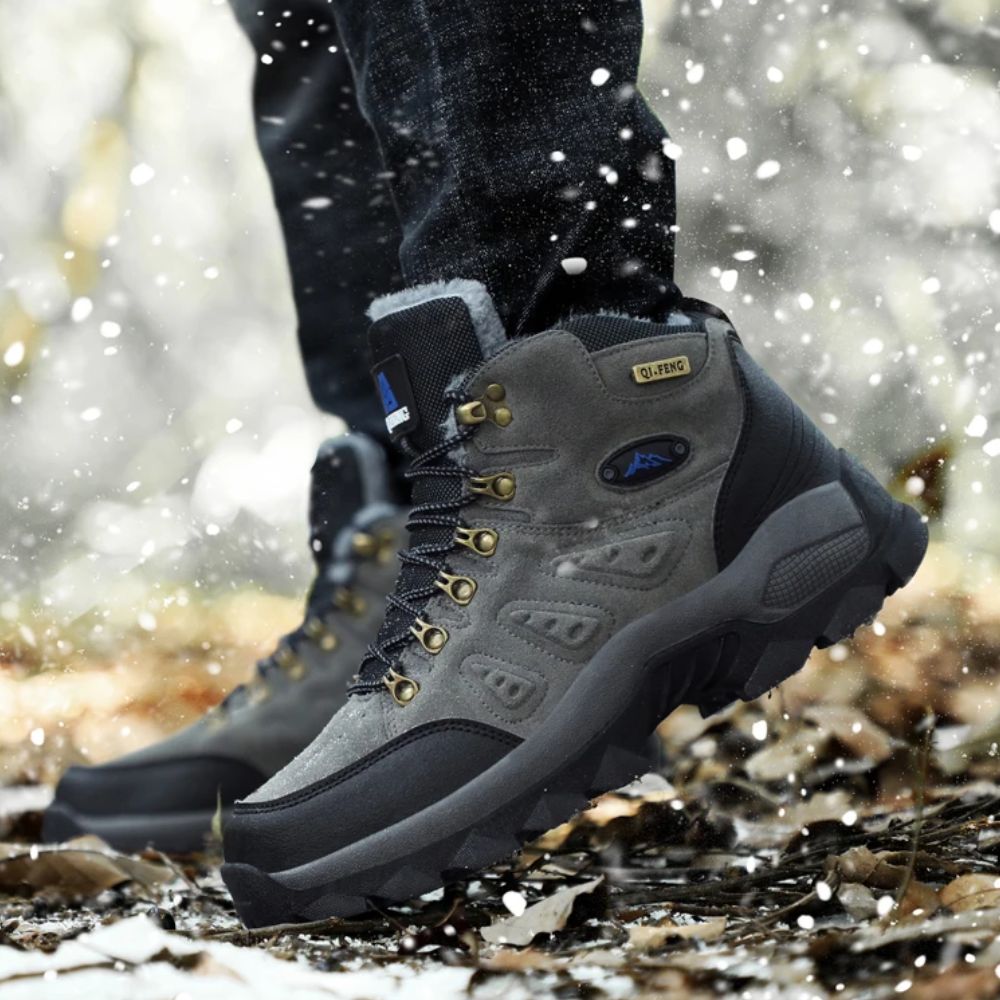 Vielseitige Unisex Outdoor-Schuhe, ganzjährig einsetzbar für Wandern & Freizeit, robust & bequem.