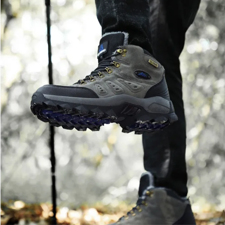 Strapazierfähige Allwetter-Wanderschuhe für Damen & Herren, ideal für Trekking & raues Gelände.
