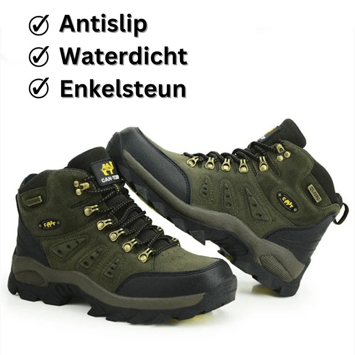 Stilvolle Unisex Ganzjahres-Trekking-Schuhe; robust, bequem & ideal für Outdoor-Abenteuer.