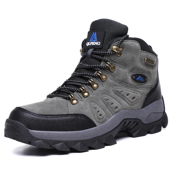 Widerstandsfähige Unisex Outdoor-Schuhe für ganzjährige Wanderungen mit gutem Grip.