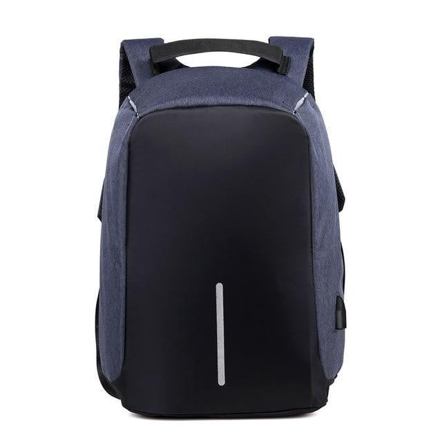 Langlebiger Reiserucksack, anti-diebstahl, wasserabweisend; ideal für Abenteuer & Wochenendtrips.