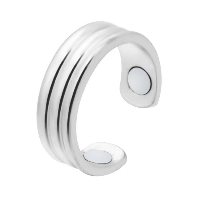 Unisex Anti-Schnarch-Ring, sorgt für erholsamen Schlaf & ruhigere Nächte. Effektive Schlafhilfe für bessere Atmung.