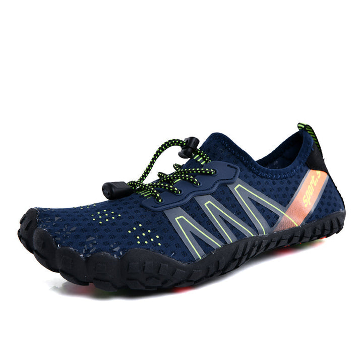 Robuste AquaFlex Wasserschuhe für Outdoor & Wassersport. Atmungsaktiv, schnelltrocknend, flexibel & orthopädisch.