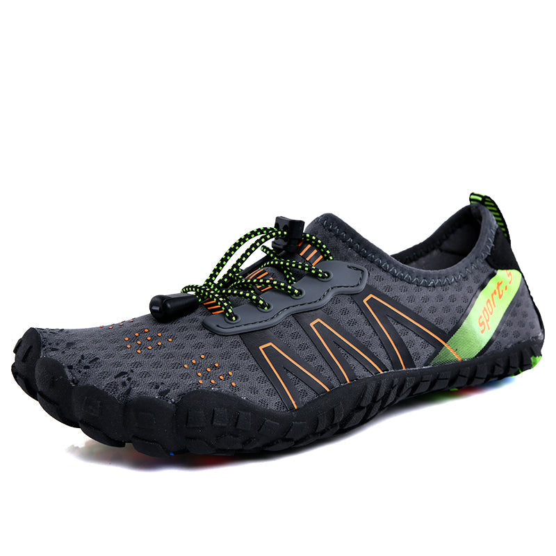 AquaFlex Aqua-Schuhe unisex. Perfekt für Schwimmen, Stand-Up-Paddling, Yoga am Wasser und sommerliches Wandern.