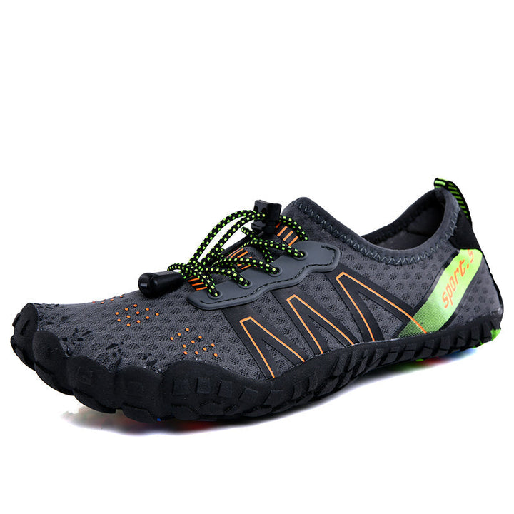 AquaFlex Aqua-Schuhe unisex. Perfekt für Schwimmen, Stand-Up-Paddling, Yoga am Wasser und sommerliches Wandern.