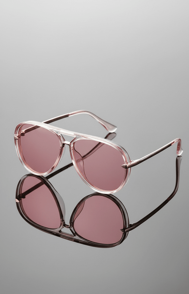 Unisex Aviator Brille "Lara", UV400 Schutz, leicht & bequem für jeden Tag und Outdoor.