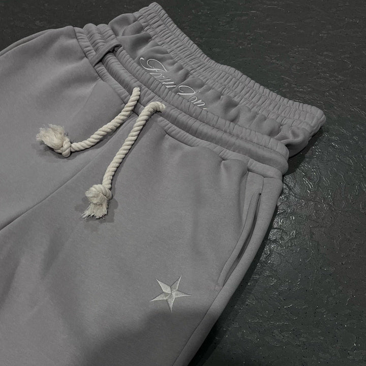 Unisex Baggy Jogginghose für ultimativen Komfort und lässigen Streetwear-Look.