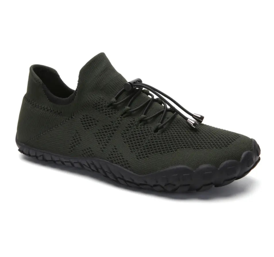 Unisex Barfußschuh Alexis, vielseitig einsetzbar als Trainings-, Alltags- oder Wasserschuh.