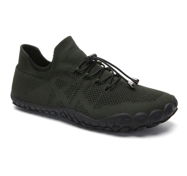 Unisex Barfußschuh Alexis, vielseitig einsetzbar als Trainings-, Alltags- oder Wasserschuh.