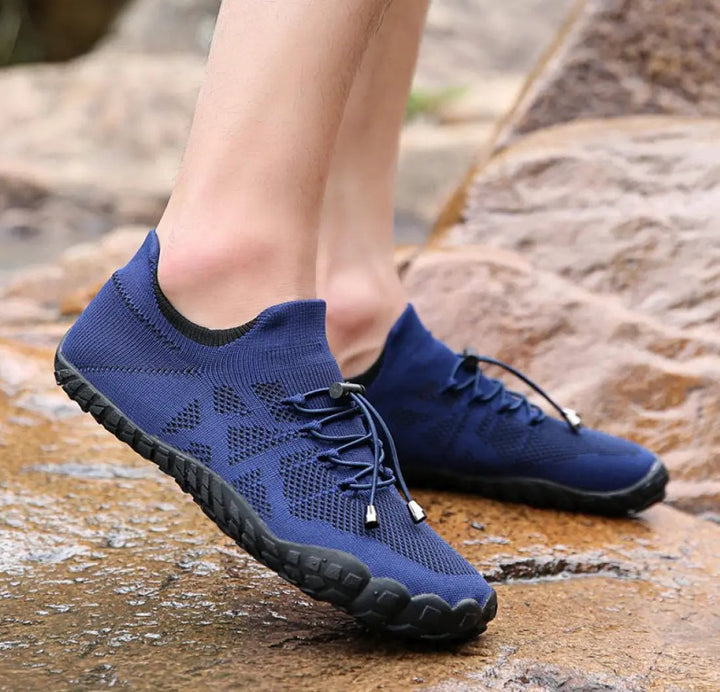 Barfußschuh Alexis für Fitness, Yoga & Pilates – minimalistisch, flexibel & rutschfest.