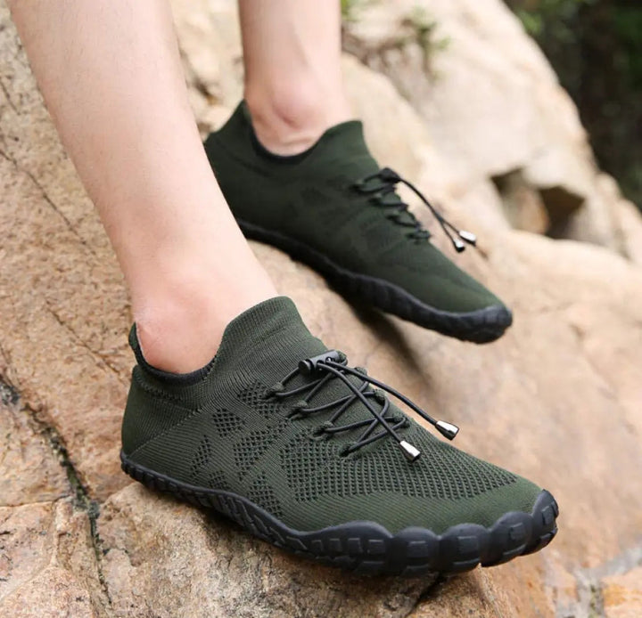 Vielseitiger Sportschuh Alexis, unisex, atmungsaktiv & flexibel für diverse Sportarten und Freizeit.