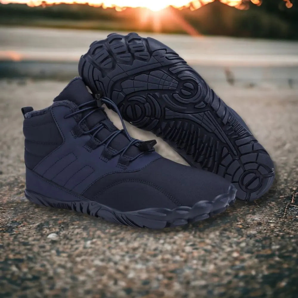 Barfußschuh Charli mit ultradünner, flexibler Sohle für ein natürliches, freies Laufgefühl; Unisex für Sport & Alltag.