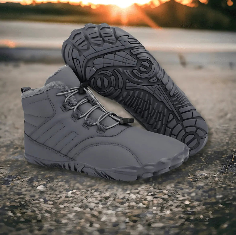 Flexible Unisex Barfußschuhe Charli für Outdoor, Training & Alltag. Minimalistisches Design mit optimalem Bodengefühl.