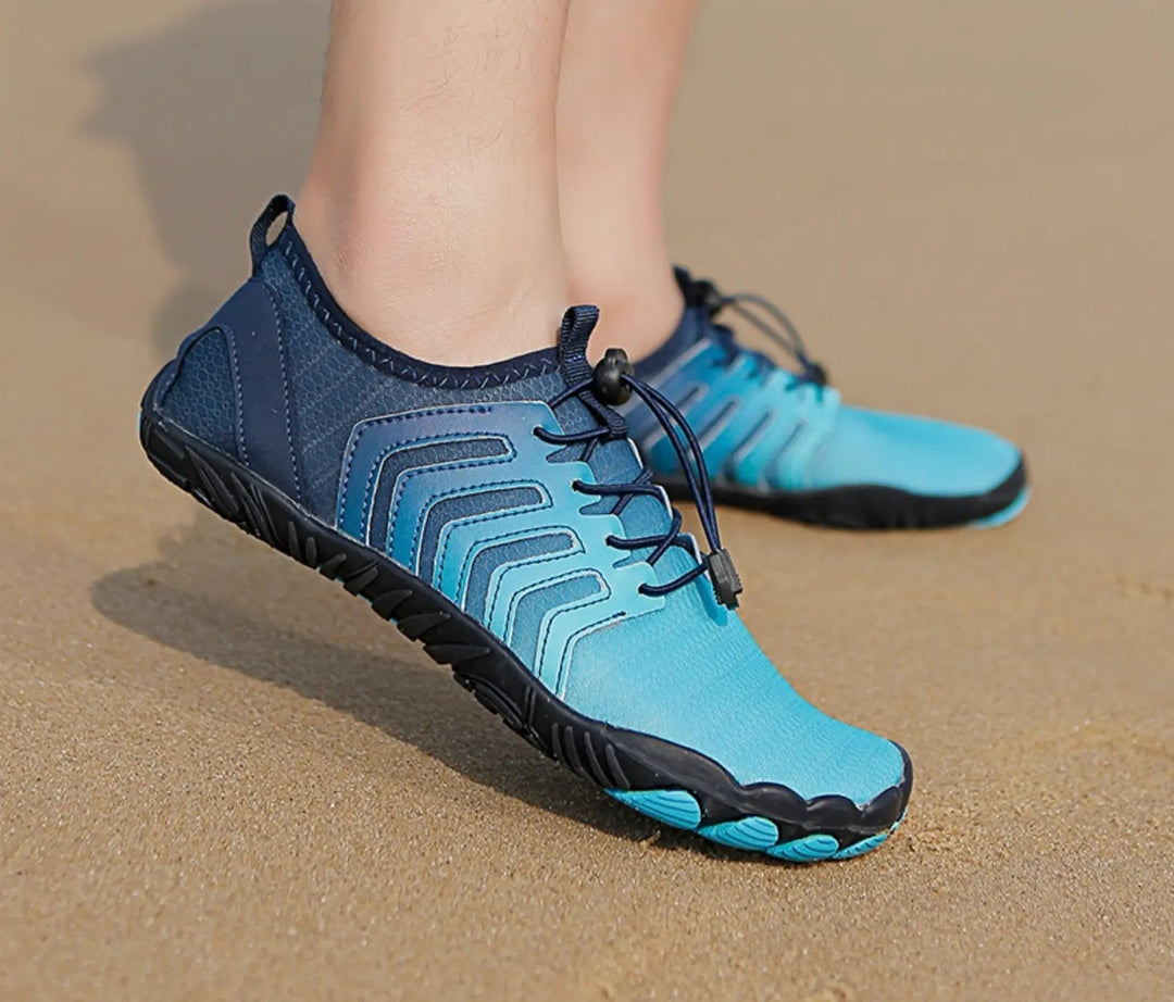 Bequemer Barfußschuh Dana Jett, unisex, für Outdoor-Aktivitäten, Wassersport & Wandern.