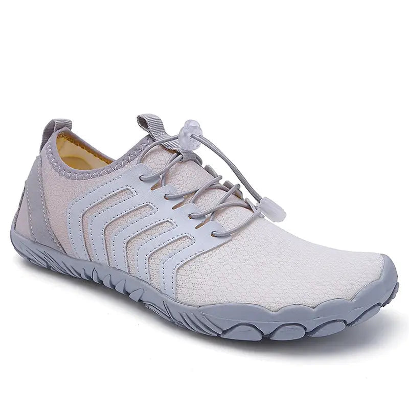 Flexibler Unisex Barfußschuh Dana Jett, ideal für Outdoor, Wandern & Sport.