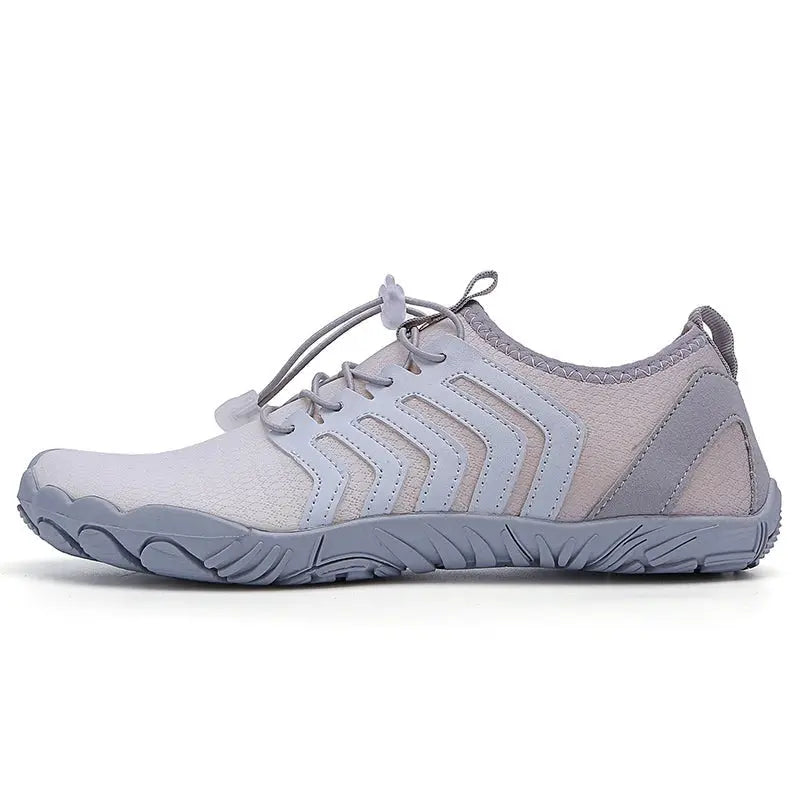 Leichtgewichtiger Barfußschuh Dana Jett mit hervorragendem Bodengefühl, unisex.