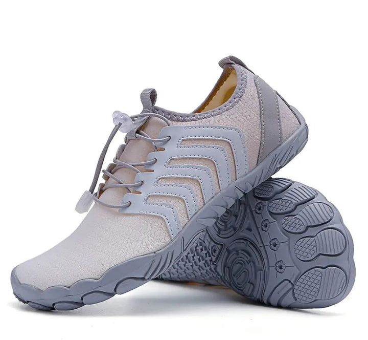 Dana Jett Barfußschuh, unisex, flexibel und leicht, ideal als Wanderschuh.
