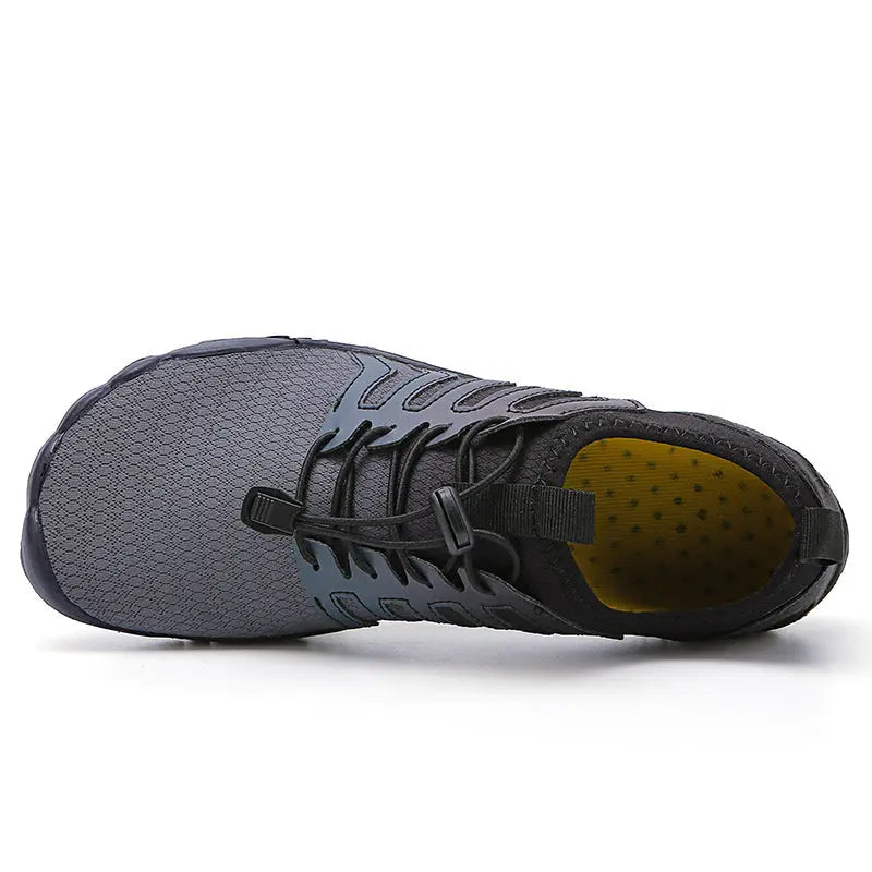 Vielseitiger Barfußschuh Dana Jett, unisex, für Strand, Wasser und Fitness.