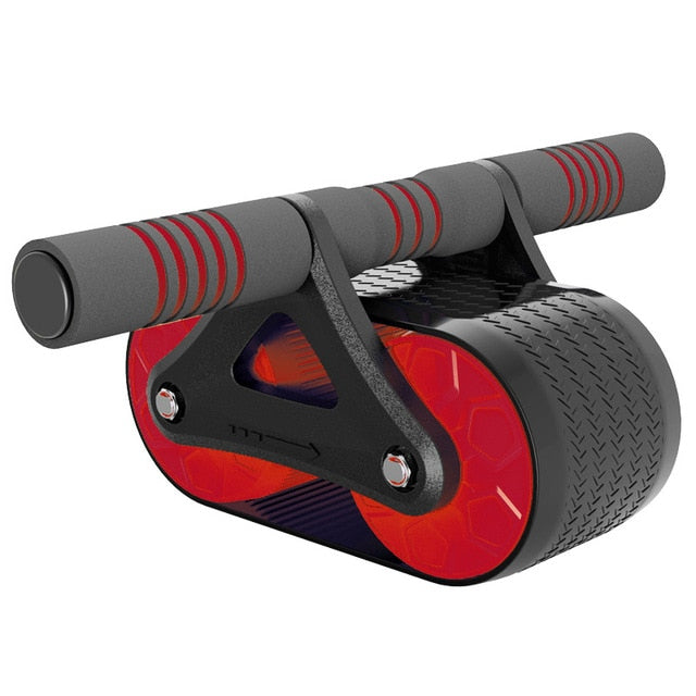 Effizientes Bauchtrainer Rad für ein vielseitiges Core-Workout. Verbessert Stabilität & Kraft. Ideal für jedes Heimtraining.