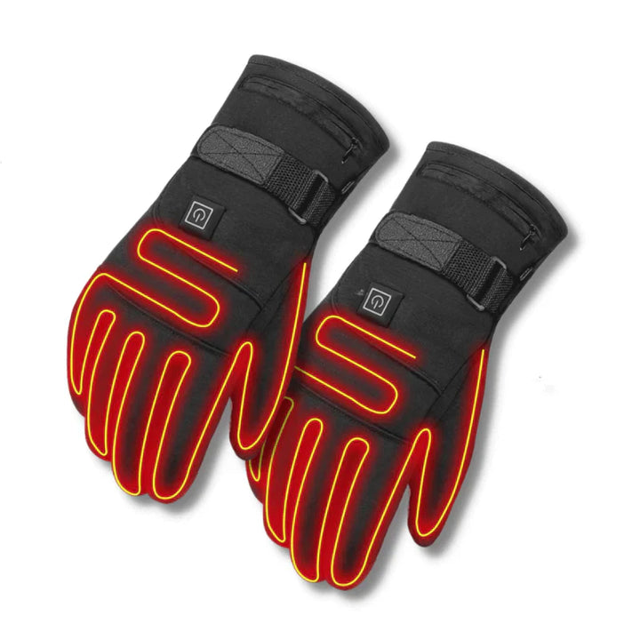 Warme, komfortable Unisex Winterhandschuhe mit Touchscreen-Funktion, ideal für Outdoor-Aktivitäten im Winter.