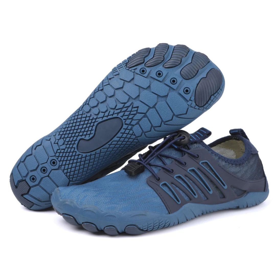 Unisex BioStride PRO 2.0 Orthopädische Barfußschuhe für natürliches Gehgefühl und Fußgesundheit.