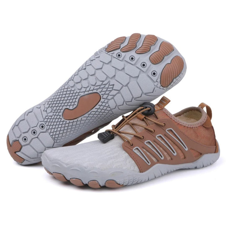 BioStride PRO 2.0 Unisex-Barfußschuhe, leicht und flexibel, unterstützen die Fußmuskulatur im Alltag.