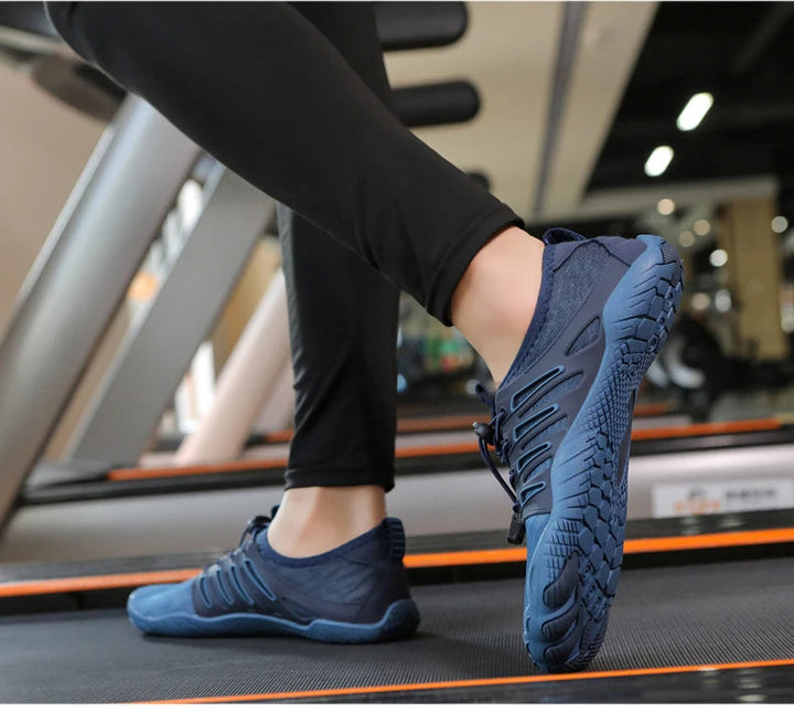 Unisex Orthopädische Barfußschuhe BioStride PRO 2.0: Optimale Unterstützung für Fußgesundheit & Wohlbefinden.