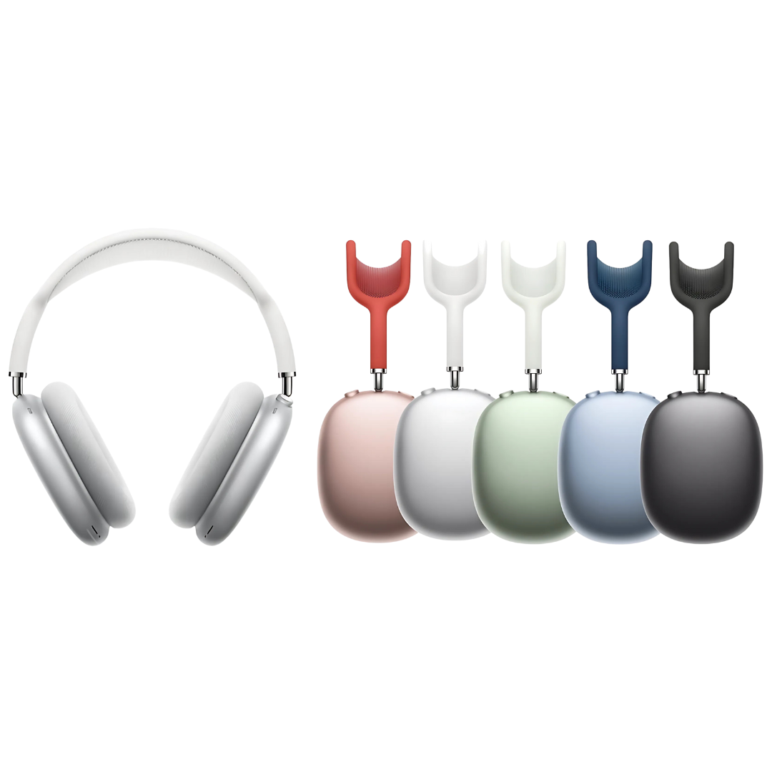 Unisex Bluetooth Over-Ear Kopfhörer mit ANC, Memory-Schaum für optimalen Komfort & kabellosen Musikgenuss.