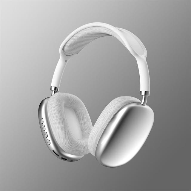 Kabellose Over-Ear Kopfhörer, Bluetooth 5.0, aktive Geräuschunterdrückung (ANC) & weichem Memory-Schaum.
