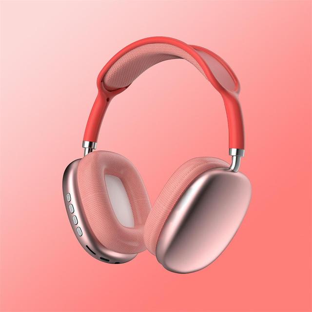 Hochwertiges Unisex Bluetooth Headset mit ANC, Memory-Schaum-Ohrpolstern & integriertem Mikrofon.