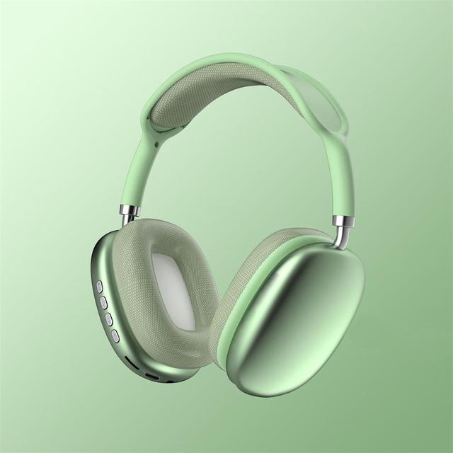 Unisex Over-Ear Kopfhörer, kabellos, mit ANC für ungestörten Musikgenuss & angenehmen Memory-Schaum.