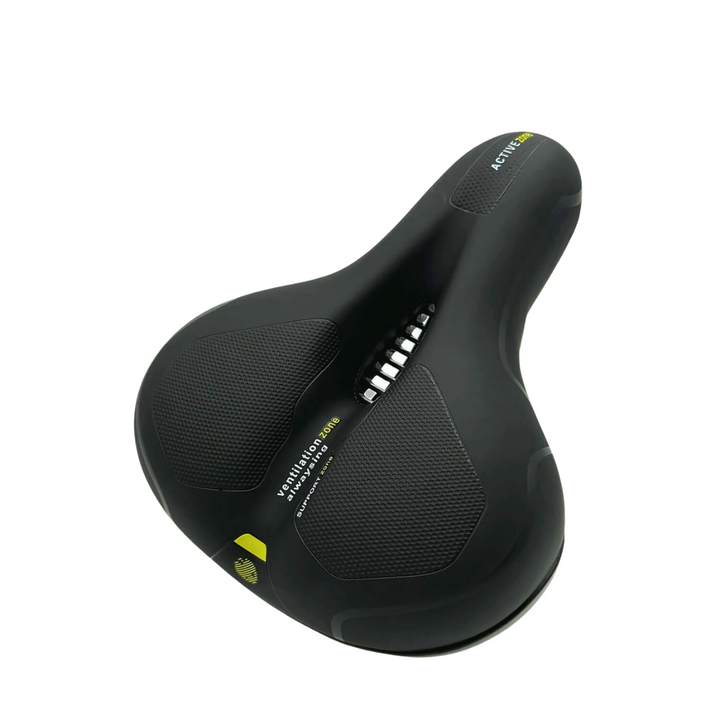 Der ultimative CloudComfort Fahrradsattel: Komfort, Druckentlastung & Memoryschaum für jedes Rad.