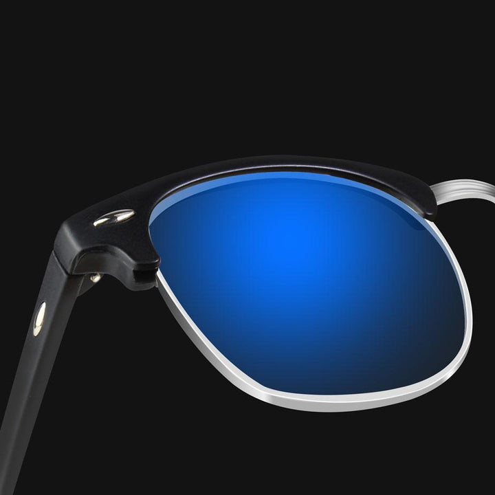 Effektive Bildschirmbrille mit Blaulichtfilter minimiert Augenermüdung beim Arbeiten am Computer.