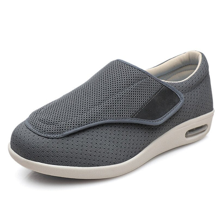 Ganzjährige Unisex Diabetikerschuhe: Komfortschuhe für geschwollene Füße und täglichen orthopädischen Gebrauch.