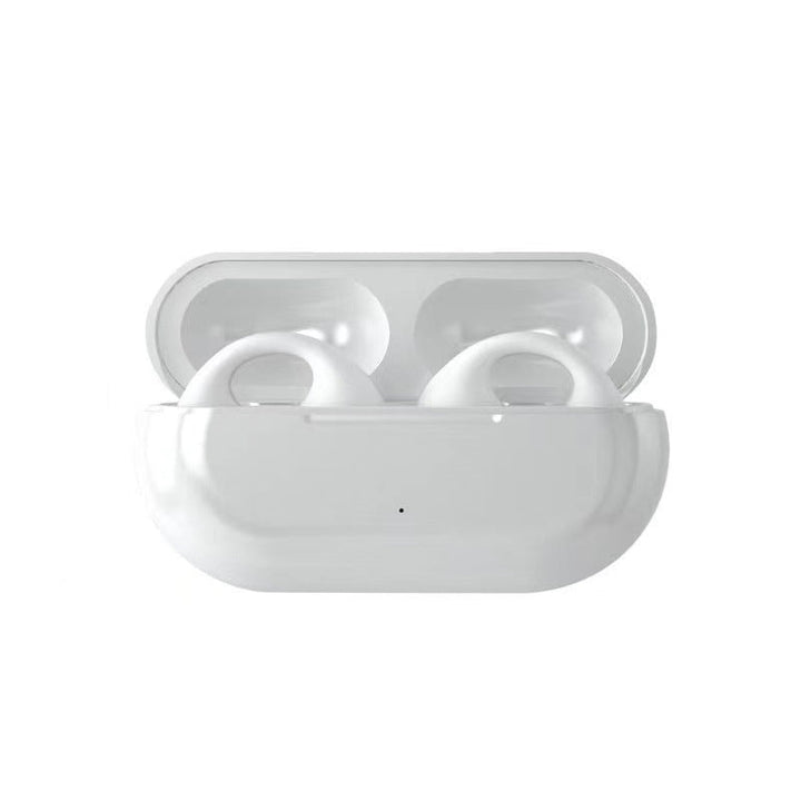 Unisex Bluetooth Kopfhörer für Sportler, kabellos und wasserdicht, ideal für alle Workouts.