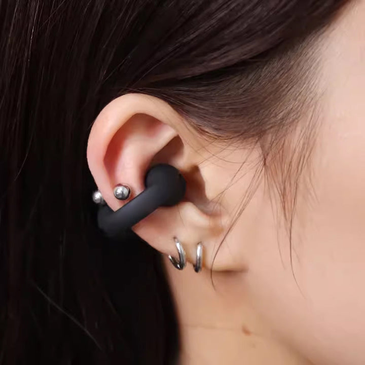 Vielseitige wasserdichte Bluetooth Ohrhörer, kabellos, für Musik, Sport, Outdoor & Freisprechen.