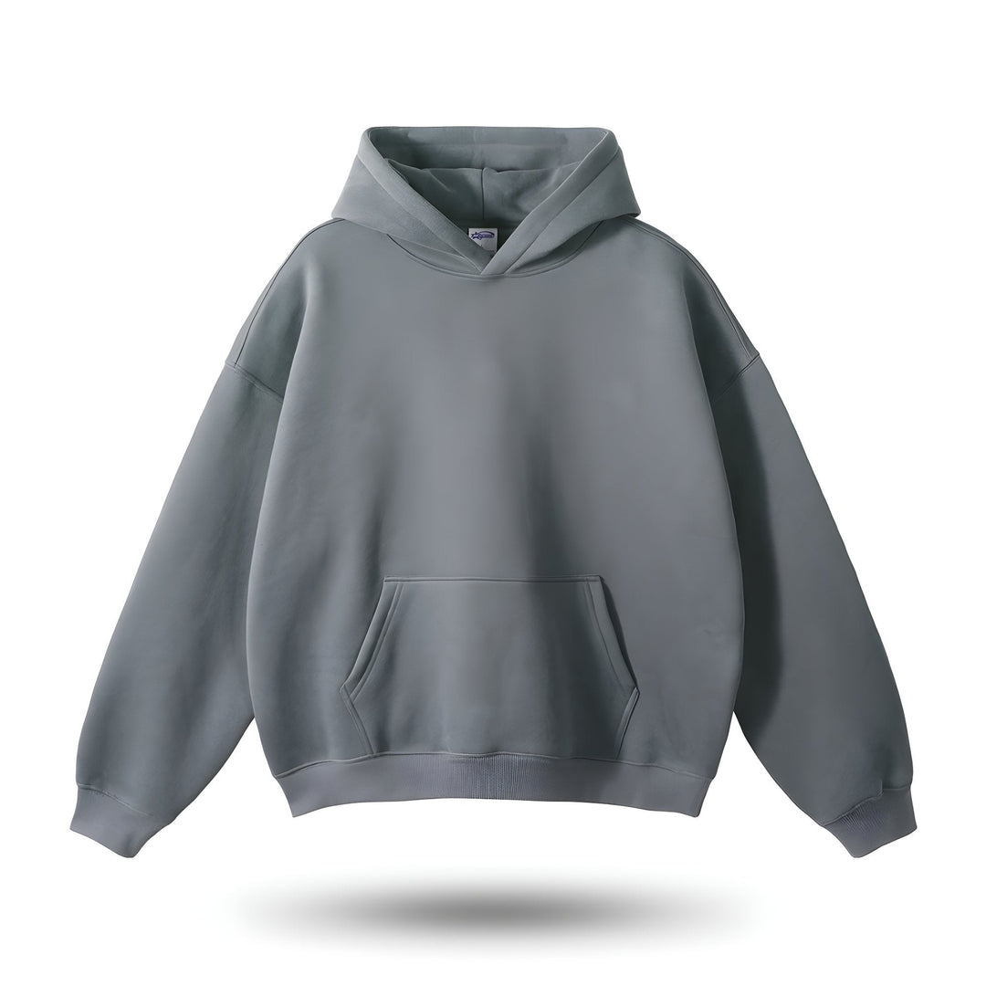 Unisex gewichteter Komfort-Hoodie für tiefe Entspannung und Gelassenheit. Gemütlicher Anti-Stress Pullover in moderner Optik.