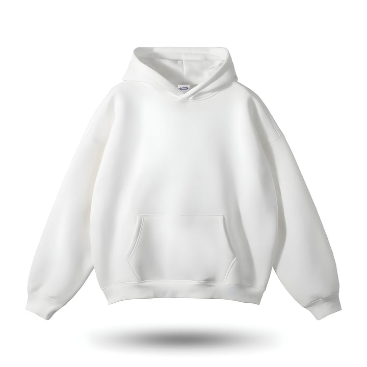 Stylischer, gewichteter Unisex Hoodie für Damen & Herren. Weicher Komfortpullover für Entspannung und täglichen Anti-Stress-Support.