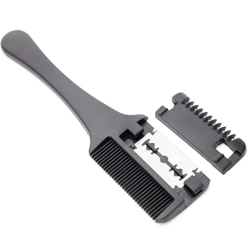 Unisex Haarschneider Rasierkamm für präzises Haarstyling, Haarschnitte und Haarpflege zu Hause.