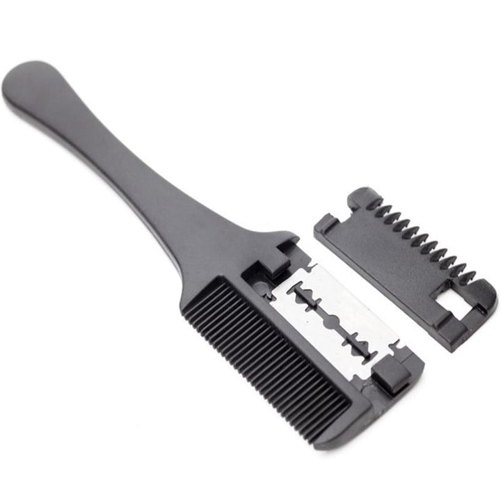 Unisex Haarschneider Rasierkamm für präzises Haarstyling, Haarschnitte und Haarpflege zu Hause.