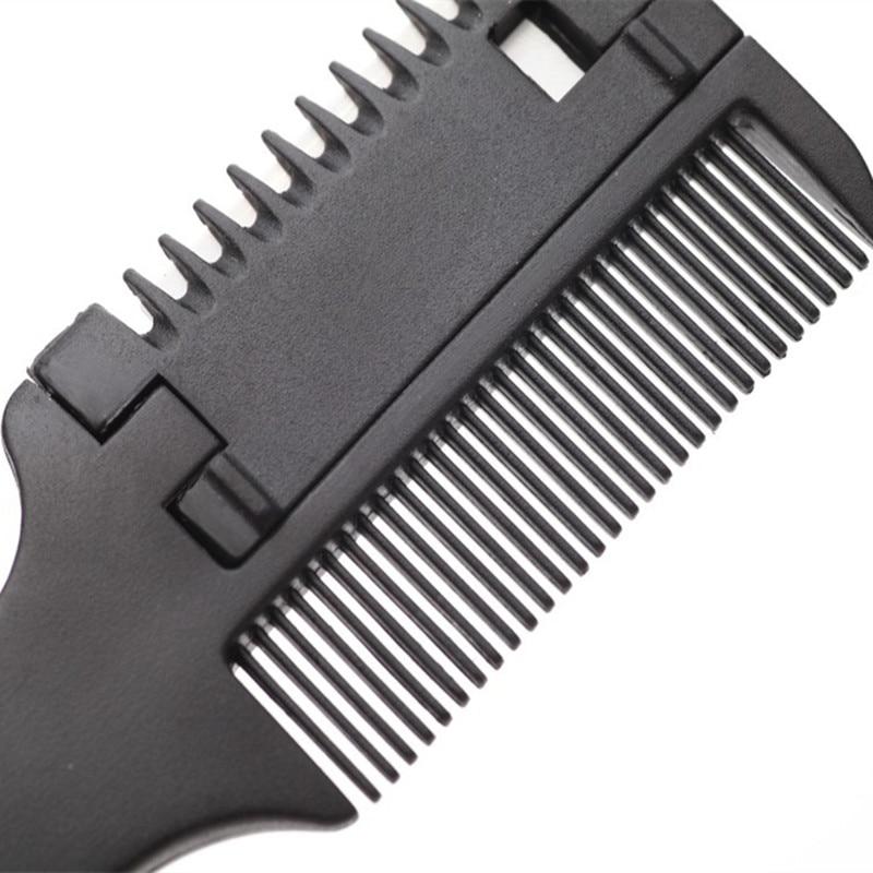 DIY Haarschneider Rasierkamm für einfaches und sicheres Haareschneiden und Trimmen daheim.