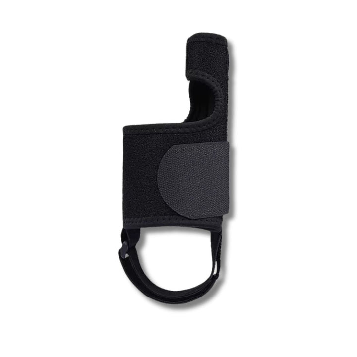 Hochwertige orthopädische Nachtschiene für Hallux Valgus, unisex Design, bequem & stabil zur Fußpflege.