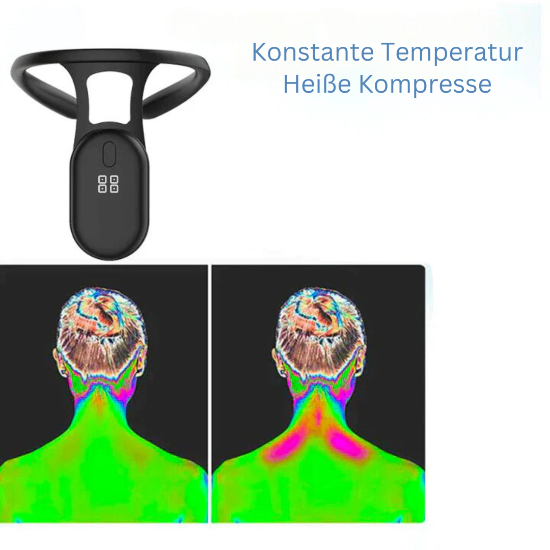 Ergonomischer Haltungskorrektur-Gurt für verbesserte Körperhaltung & effektive Rückenstütze im Büroalltag.
